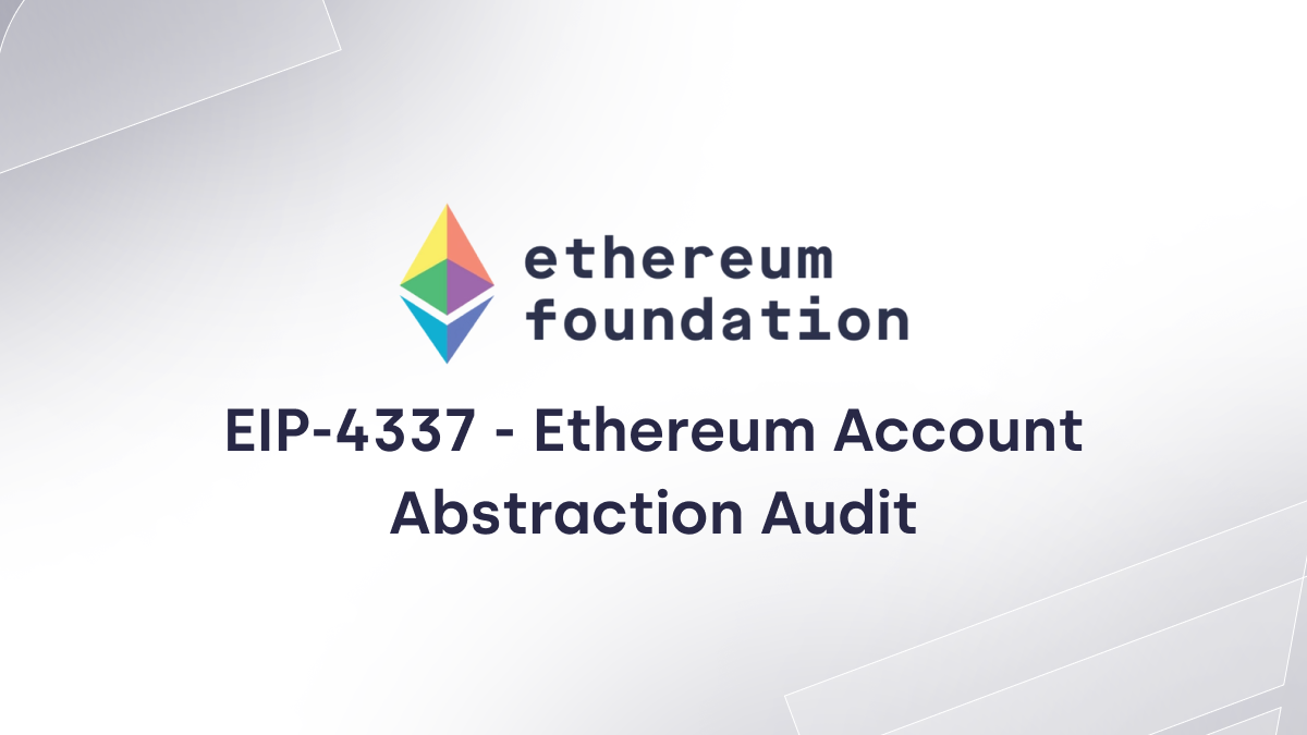 eth foundation