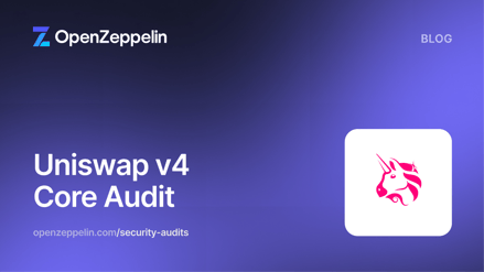 Uniswap v4 Core Audit