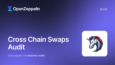 Cross Chain Swaps Audit
