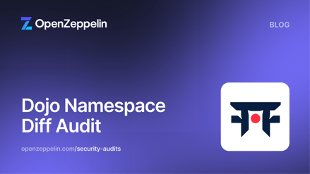 Dojo Namespace Diff Audit