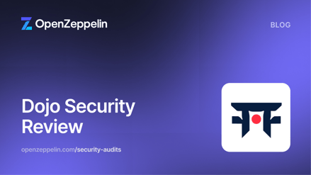 Dojo Security Review