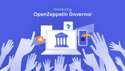 How Web3 Progressively Decentralizes using OpenZeppelin Governor