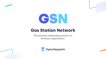 Build your app with the Gas Station Network