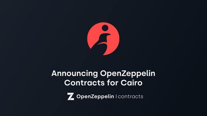 Announcing OpenZeppelin Contracts for Cairo