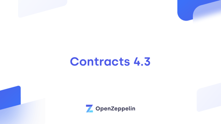 OpenZeppelin Contracts 4.3
