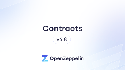 Announcing OpenZeppelin Contracts 4.8