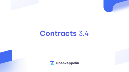 OpenZeppelin Contracts 3.4
