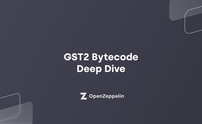 GST2 Bytecode Deep Dive