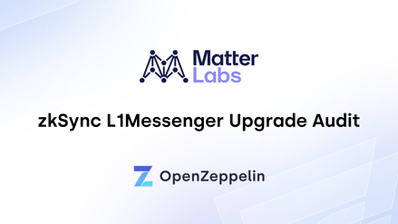 zkSync L1Messenger Upgrade Audit