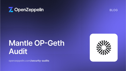 Mantle OP-Geth Audit