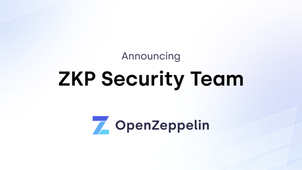 Announcing the OpenZeppelin Zero Knowledge Proofs (ZKP) Practice