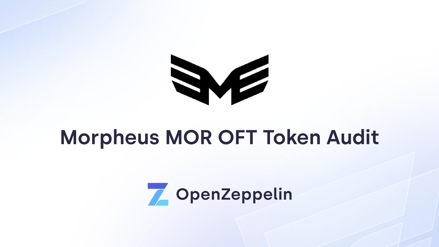 Morpheus MOR OFT Token Audit