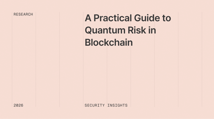 A Practical Guide to Quantum Risk in Blockchain