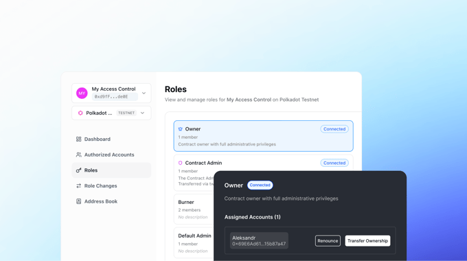 Introducing Role Manager: OpenZeppelin’s Open Source Tool for Onchain Access Control