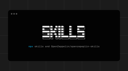 Introducing OpenZeppelin Skills: Teaching AI Agents to Build Secure Smart Contracts