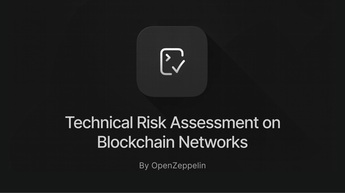 Blockchain Network Risk for Regulated Finance: A Technical Risk Assessment of Six Networks