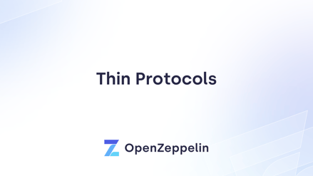 Thin Protocols