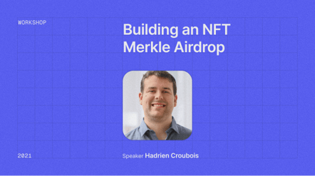 Building an NFT Merkle Airdrop