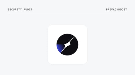 PrivacyBoost AuthRegistry - Smart Wallet Signature Support Audit