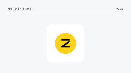 OpenZeppelin Stack for Zama: Smart Accounts Audit