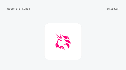 Uniswap Flashtestations Audit