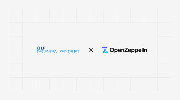 OpenZeppelin Joins Linux Foundation Decentralized Trust