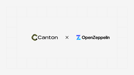 OpenZeppelin to Accelerate Secure Development for Institutions Building on Canton