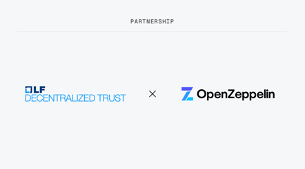 OpenZeppelin Joins Linux Foundation Decentralized Trust