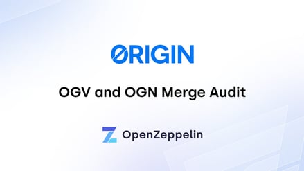 Origin OGV and OGN Merge Audit