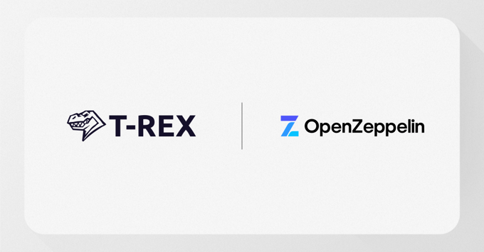 OpenZeppelin and T‑REX Network Partner to Advance Institutional Compliance Infrastructure