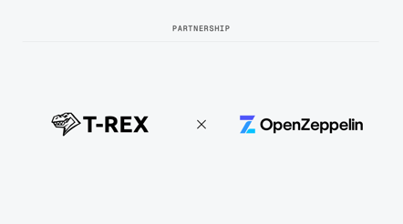 OpenZeppelin and T‑REX Network Partner to Advance Institutional Compliance Infrastructure