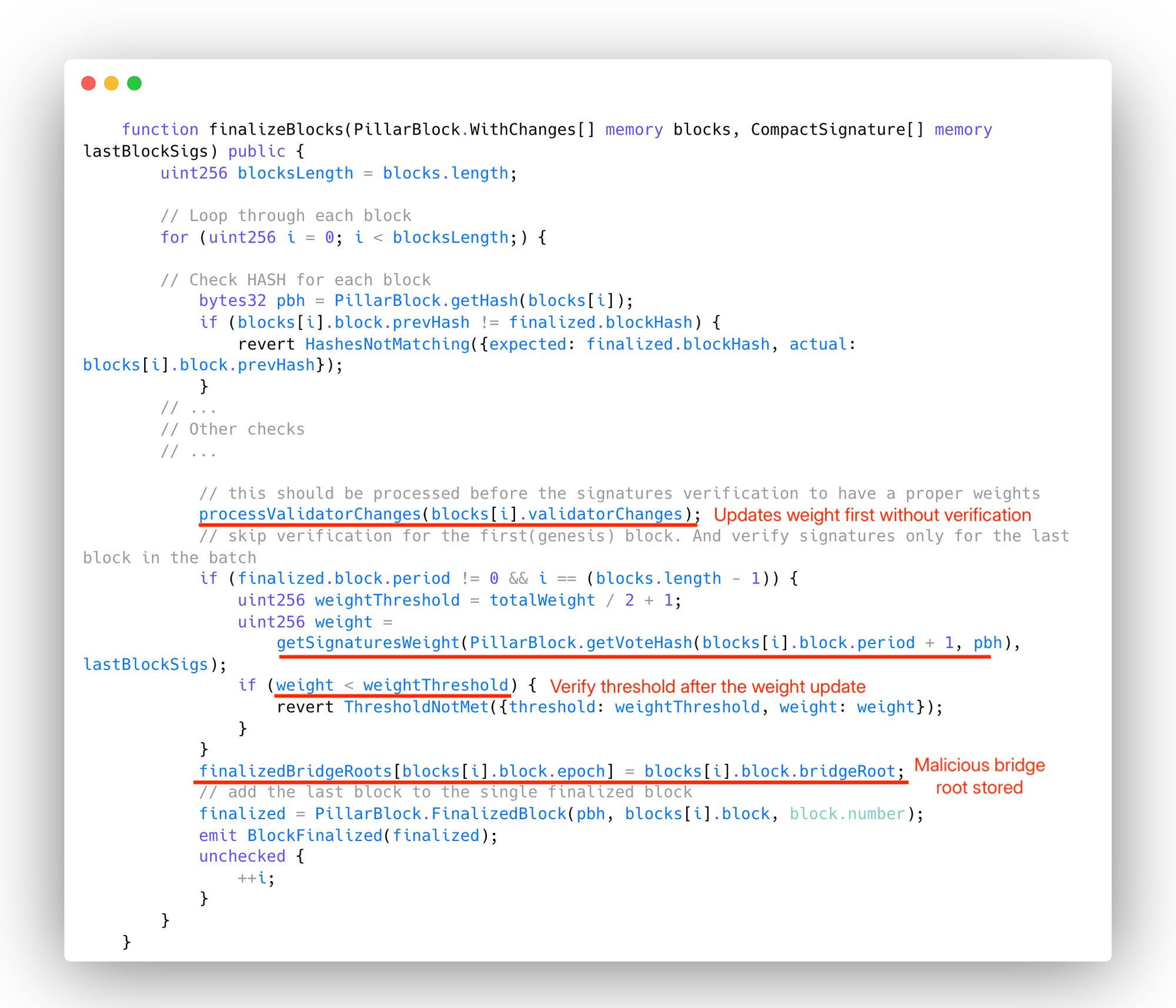 taraXa-finalizeBlocks taraXa-finalizeBlocks