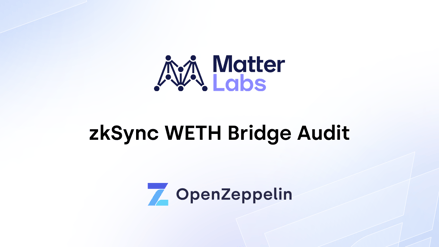 zkSync WETH Bridge Audit