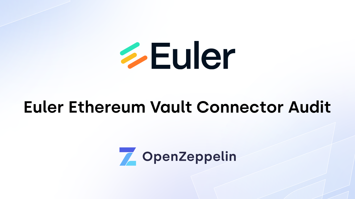 Euler Ethereum Vault Connector Audit