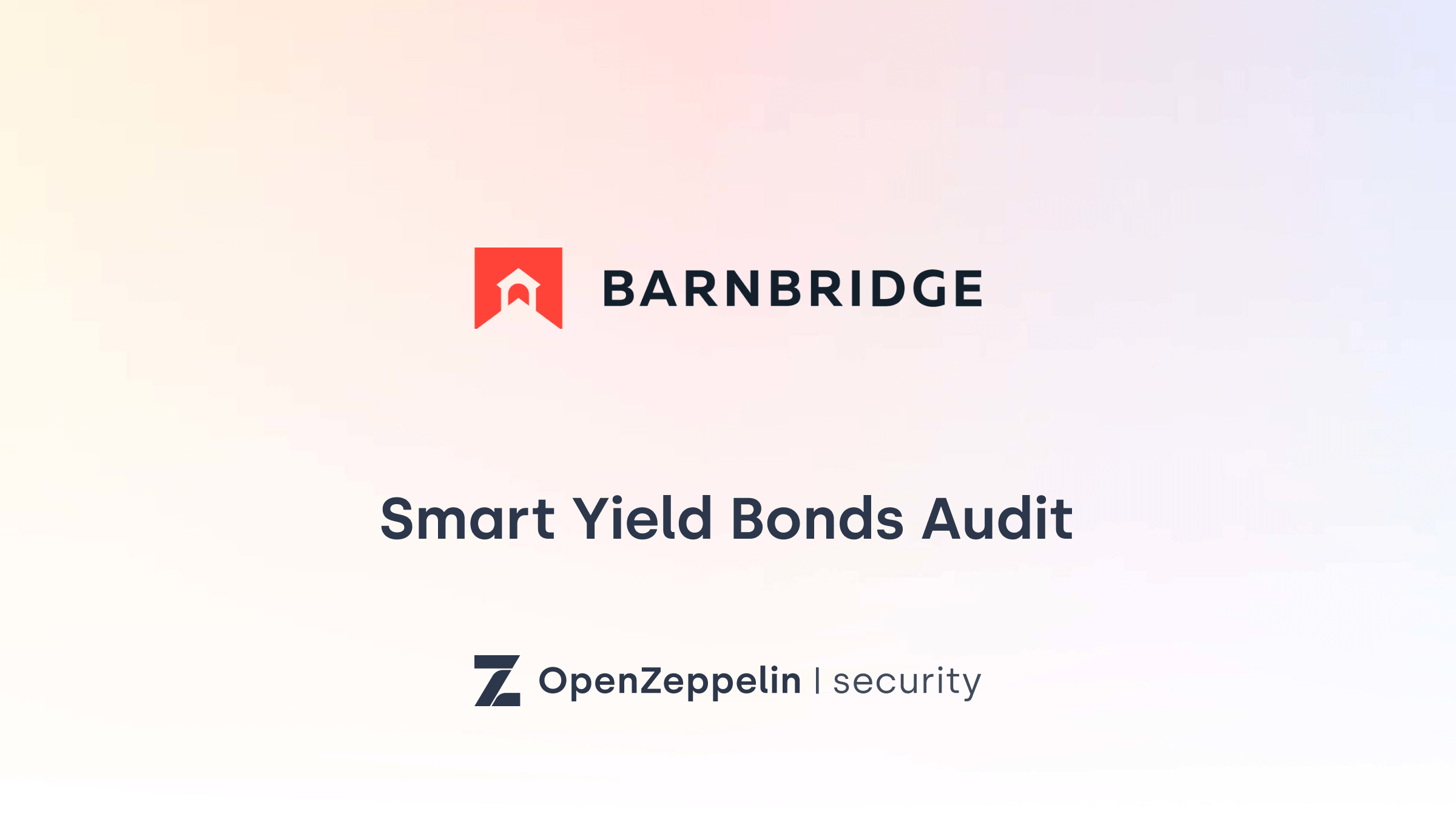 BarnBridge Smart Yield Bonds Audit - OpenZeppelin blog