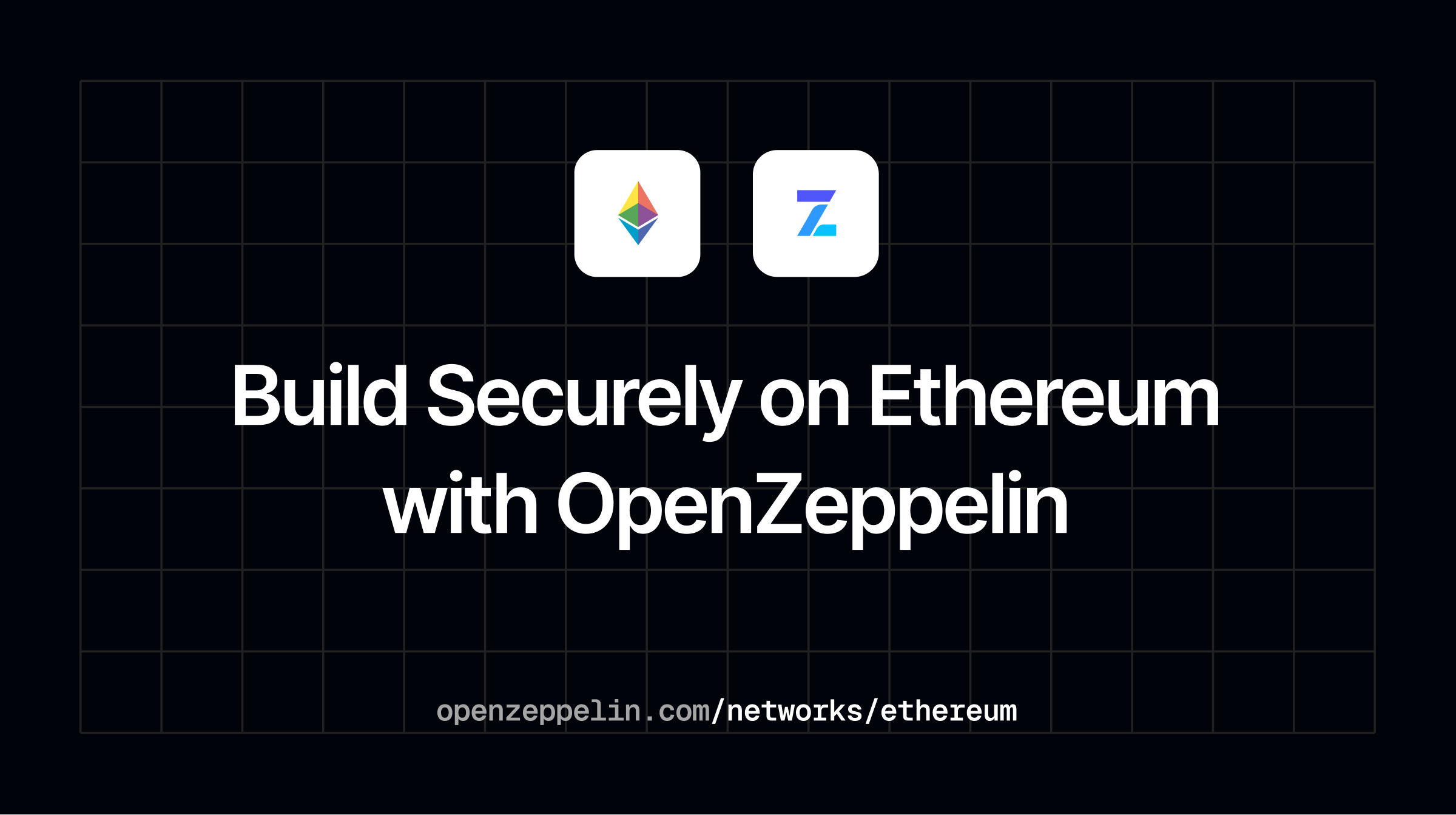 Build Secure Smart Contracts on Ethereum with OpenZeppelin