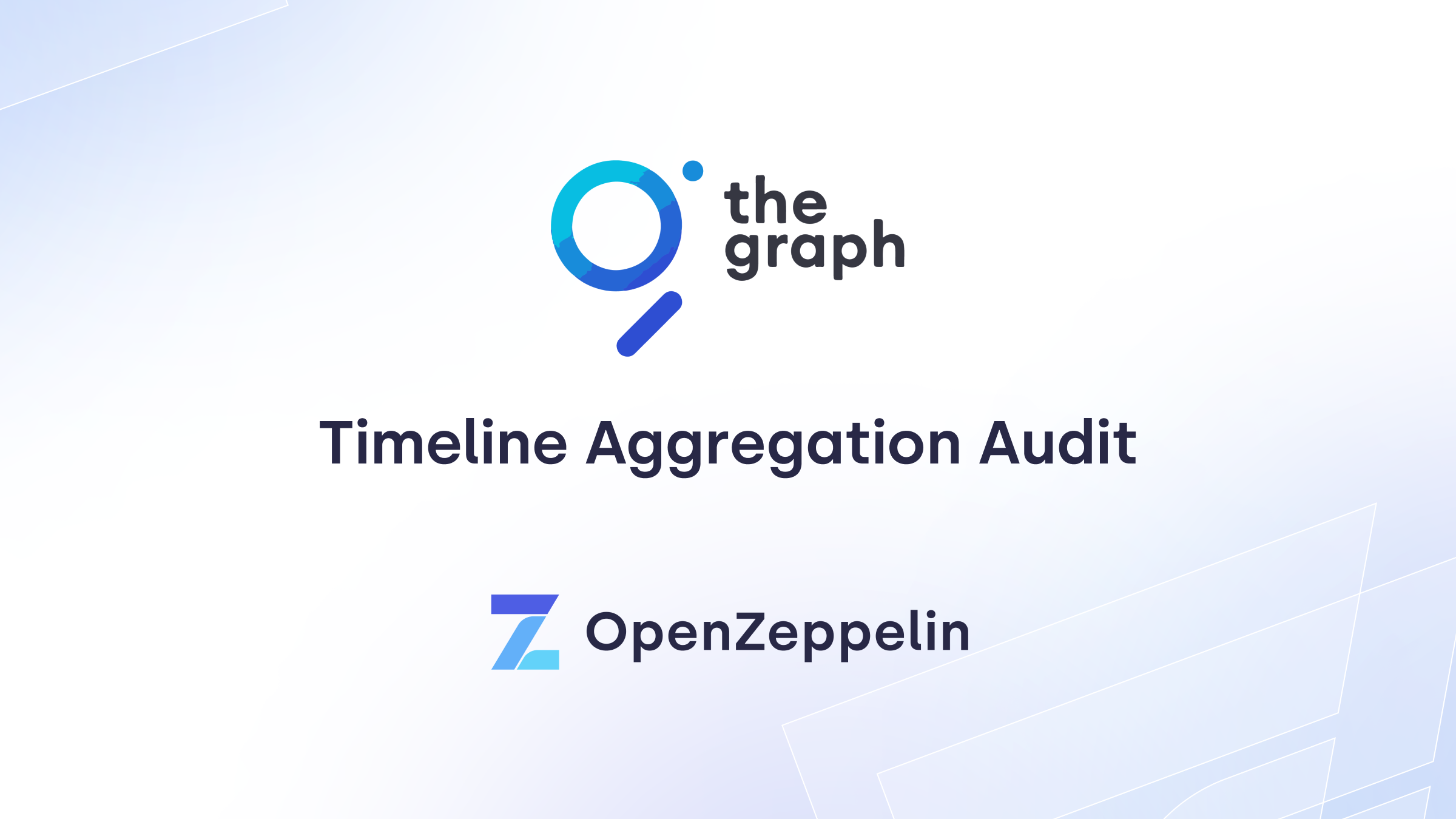 The Graph Timeline Aggregation Audit