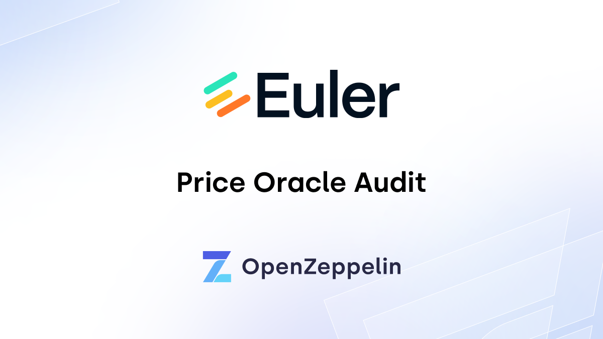 Euler Price Oracle Audit